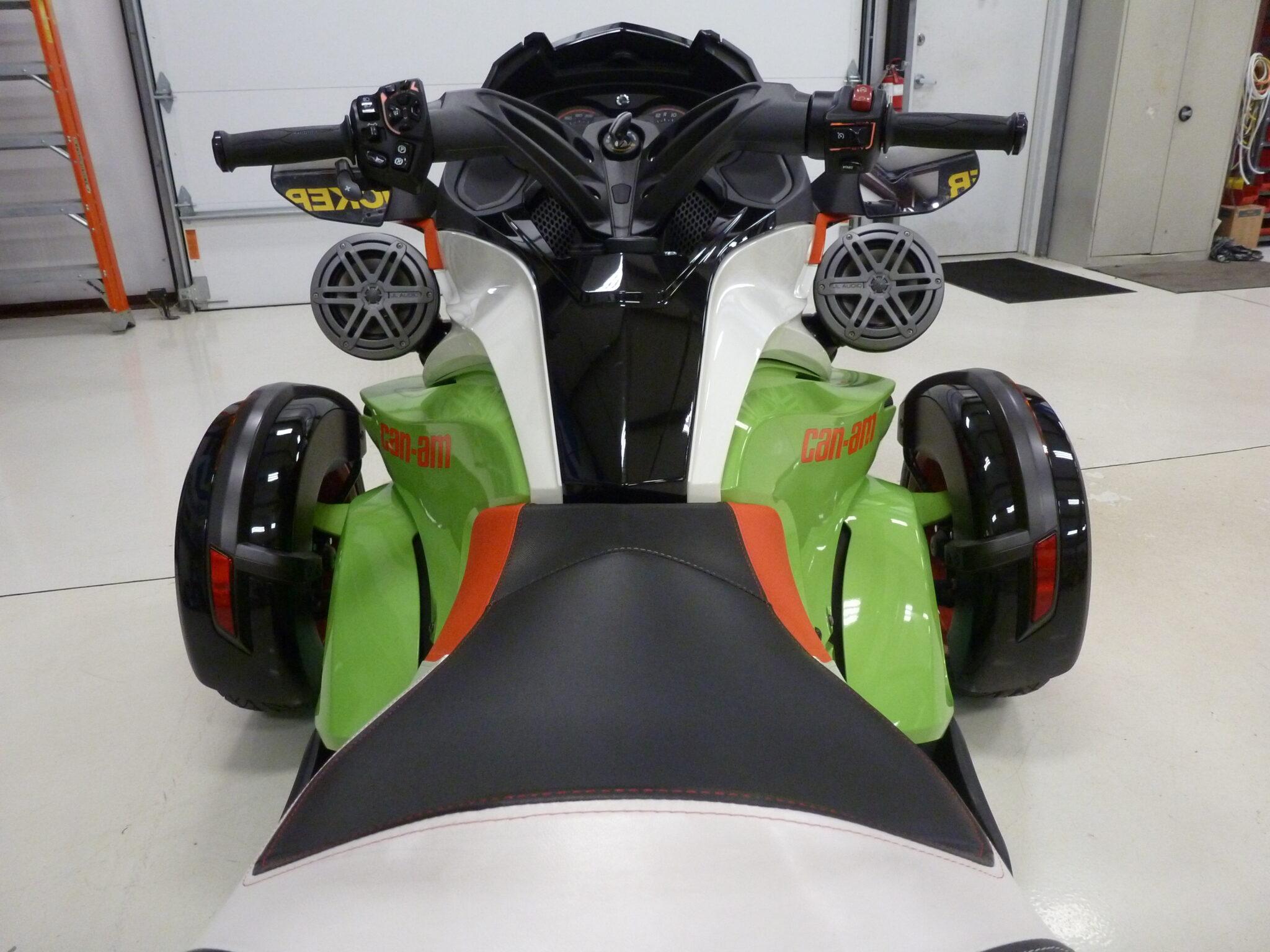 Motorcycle and Powersports Audio System Installation - Xtreme AutoSound