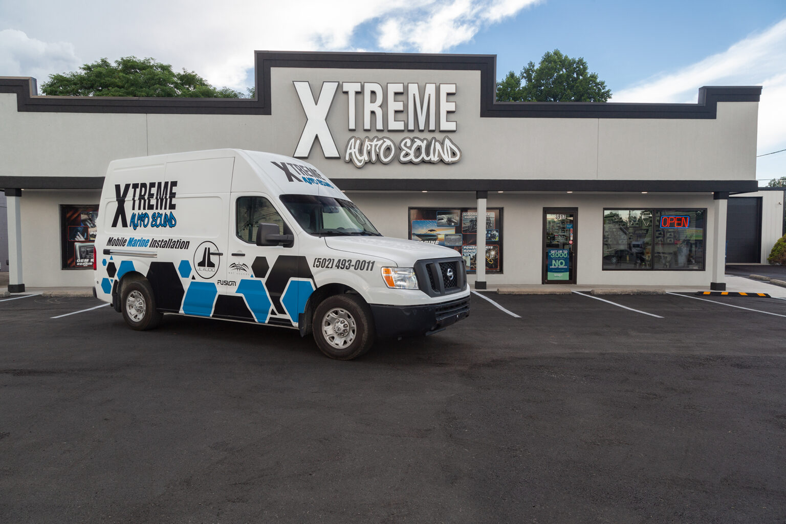 Gallery Xtreme AutoSound Louisville, Kentucky