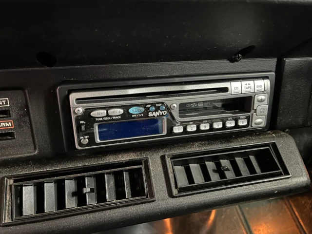 For the record, we didn't sell this item but we did the install.  Props to the customer for finding one. 
#flashback #cassette #rewindwithapencil✏️